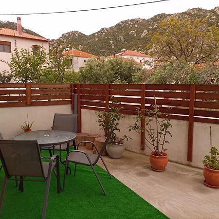Xristos Apartment And Maisonettes Sykia Chalkidikis Exterior photo
