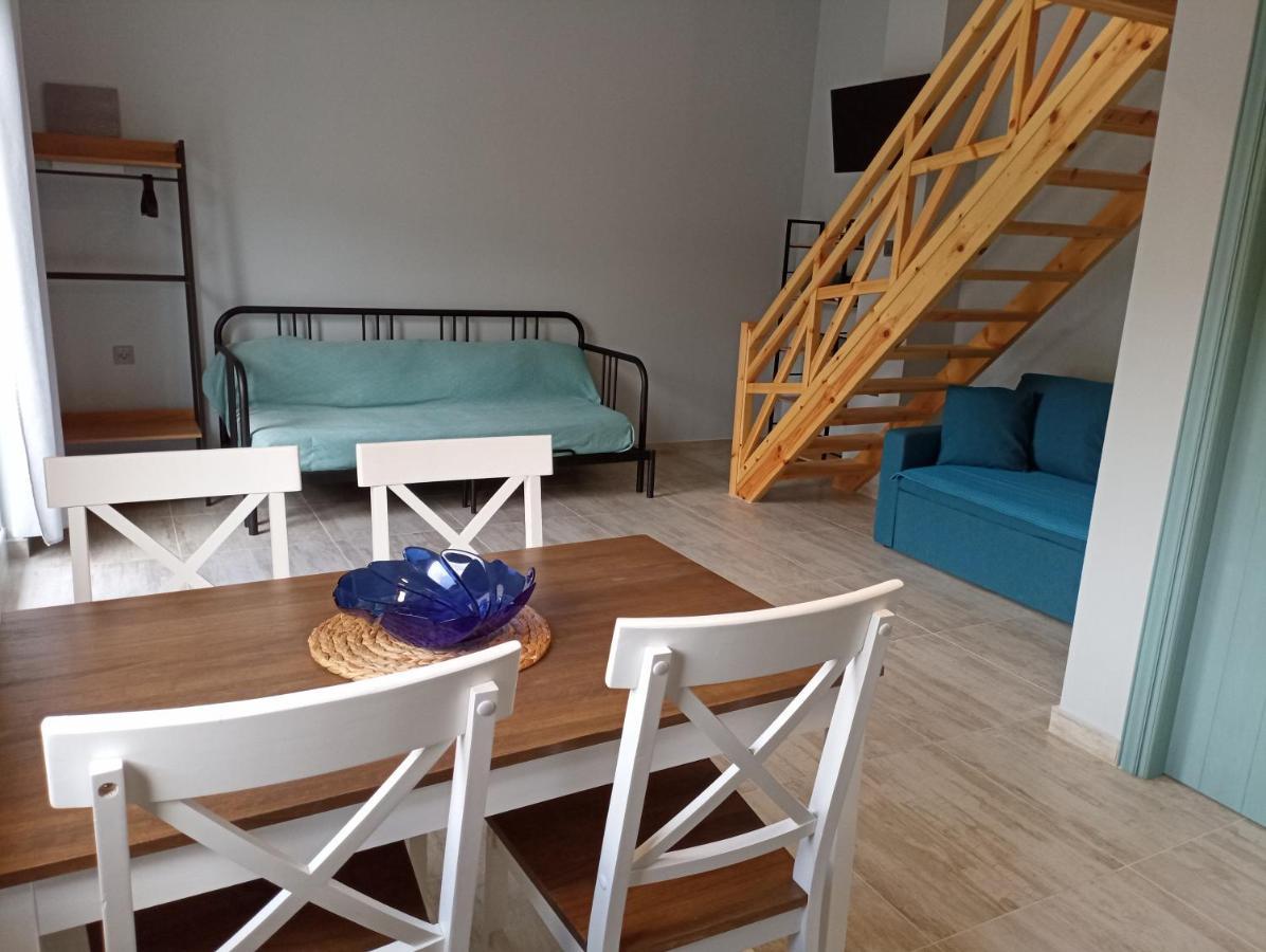 Xristos Apartment And Maisonettes Sykia Chalkidikis Exterior photo