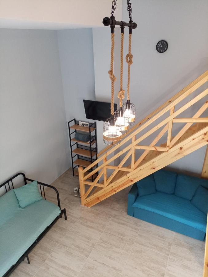 Xristos Apartment And Maisonettes Sykia Chalkidikis Exterior photo