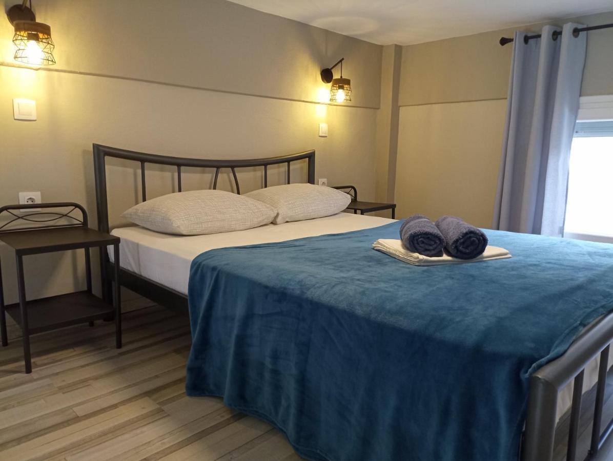 Xristos Apartment And Maisonettes Sykia Chalkidikis Exterior photo