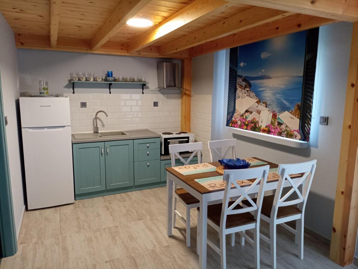 Xristos Apartment And Maisonettes Sykia Chalkidikis Exterior photo