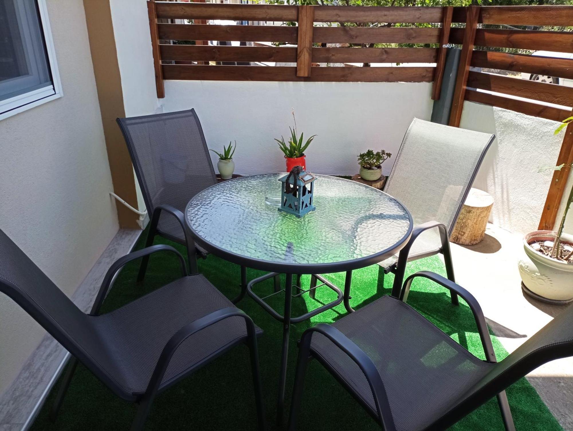 Xristos Apartment And Maisonettes Sykia Chalkidikis Room photo