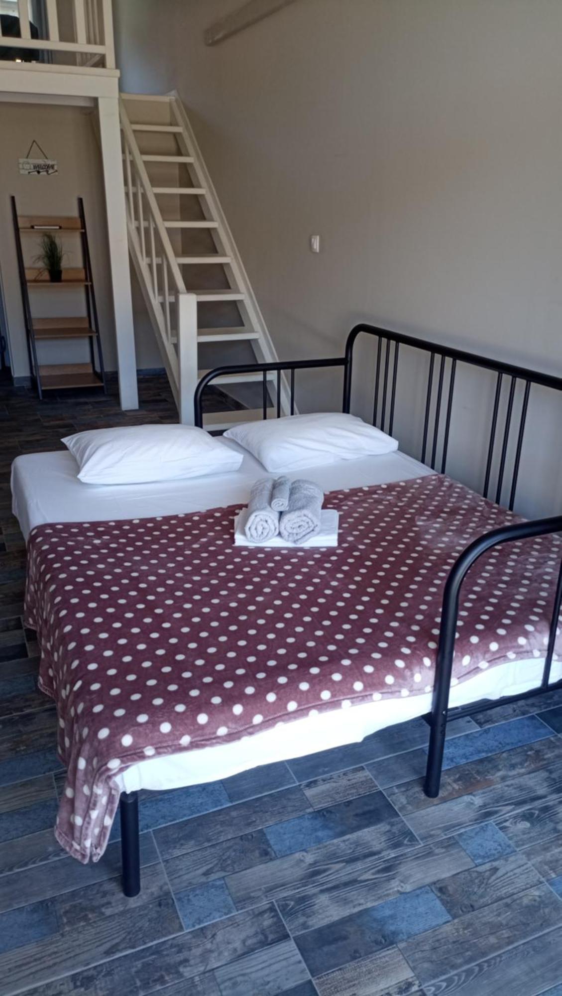 Xristos Apartment And Maisonettes Sykia Chalkidikis Room photo