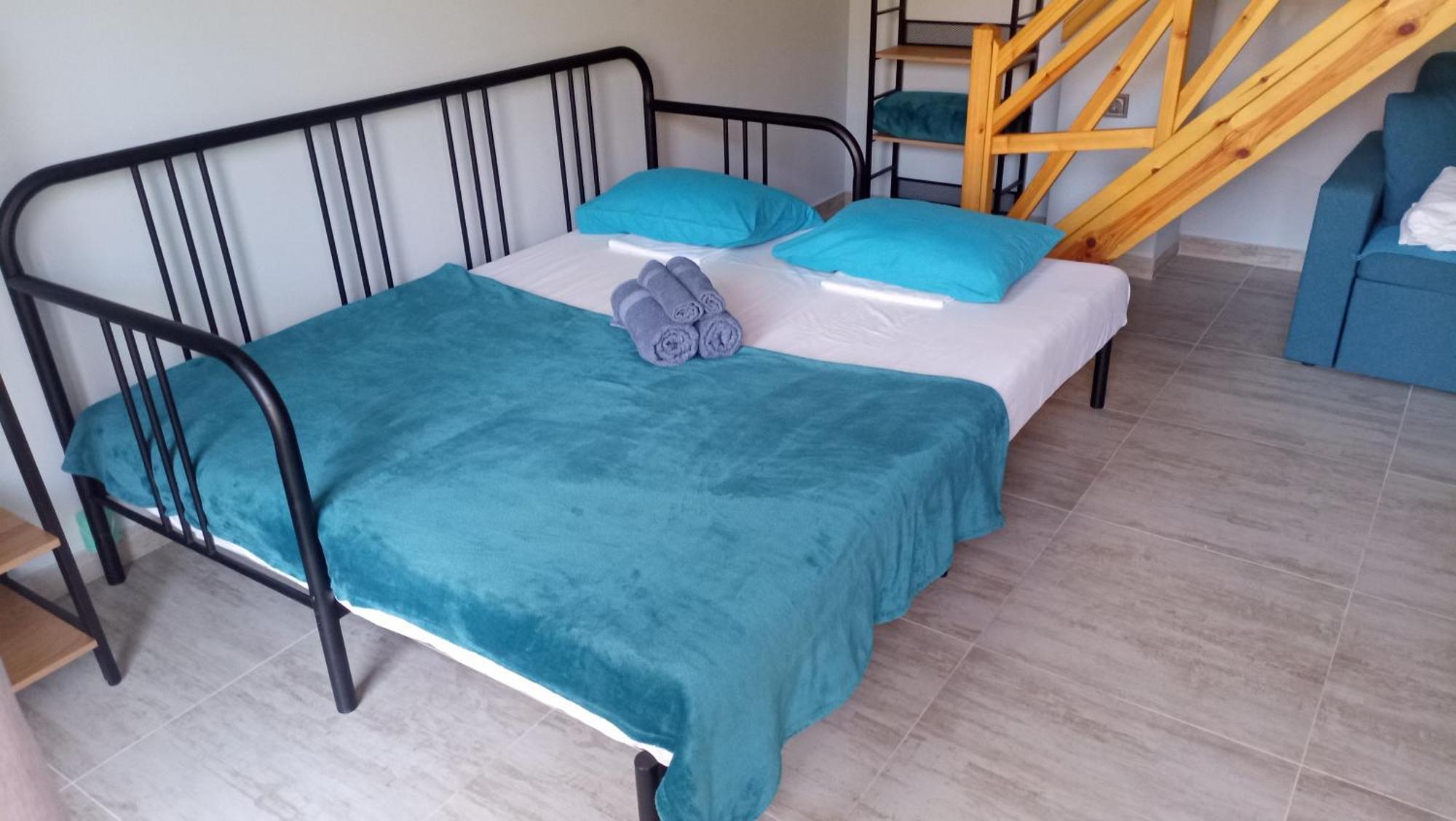 Xristos Apartment And Maisonettes Sykia Chalkidikis Room photo